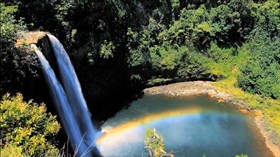 Twin Falls Rainbow