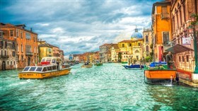 Venice Italy HDR