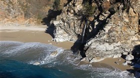 McWay Falls Big Sur 4