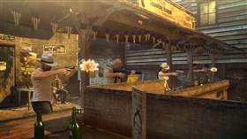 Shooting Gallery