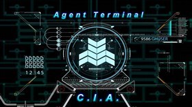 C.I.A. Agent Terminal