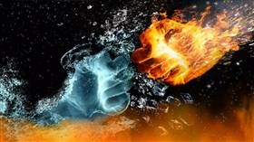 Fire and Ice