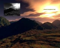 Sunset Shadows Logon