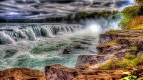 4K Niagara Falls HDR