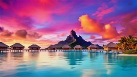 4K Bora Bora4