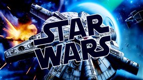 4K Star Wars Blast