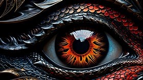 8K Dragons Eye II