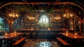 4K Old Tavern