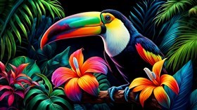 4K Toucan II