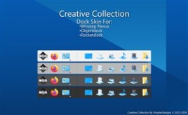 Creative Collection Dock Skins