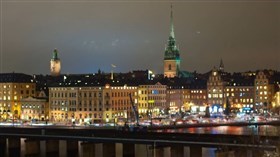 Stockholm Night