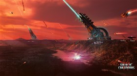 Galactic Civilizations IV - Planetary Siege