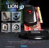 OhMy Lion Carbon