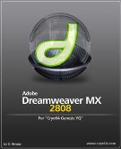 Adobe Dreamweaver MX 2808