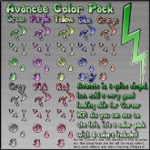 A - Color Pack by Kejsarn