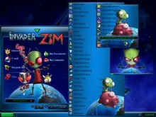 Invader Zim Deluxe v2.0