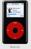 iPod U2