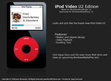 iPod Video - U2 Edition