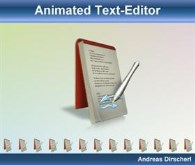 Animated Editor Icon