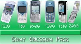 Sony Ericsson Pack