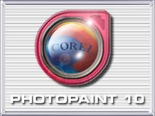 Corel PhotoPaint 10