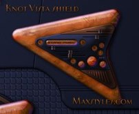 Knot Vista shield