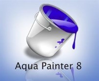 Aqua Painter 8