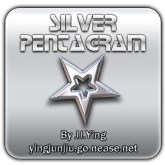 Silver Pentagram