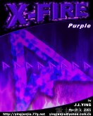 X-Fire [Purple]