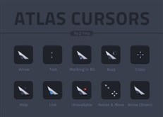 Atlas Cursors