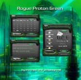 Rogue Proton Green Rainy