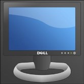 Dell Flat Panel Monitor Screen