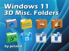 3D Misc. Folders