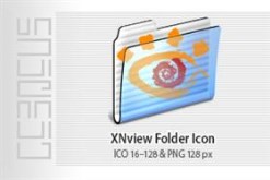 XNview folder