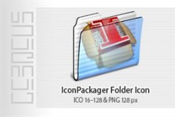IconPackager Folder Icon