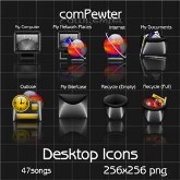 comPewter Desktop Icons