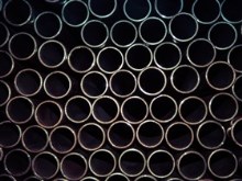 Gray Metal Pipes