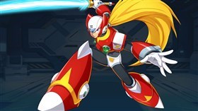 Zero - Mega Man X