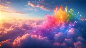 Crystalline Cloud