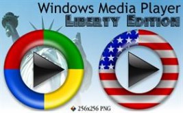 Windows Media Player - Liberty Edition
