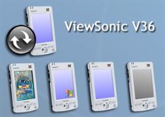 ViewSonic V36