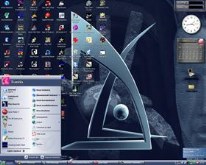 Tuntis's Desktop