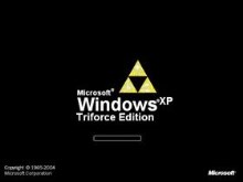 Triforce Edition