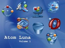 Atom Luna Volume I