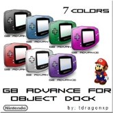 GameBoy Advance - GBA Icons