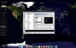 XPlanet Desktop