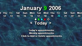 AppLinearCalendar v2