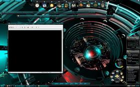 A Serious Desktop