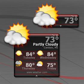 Core Weather