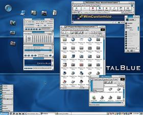 CrystalBlue for WC CD-Rom